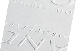 Embossing